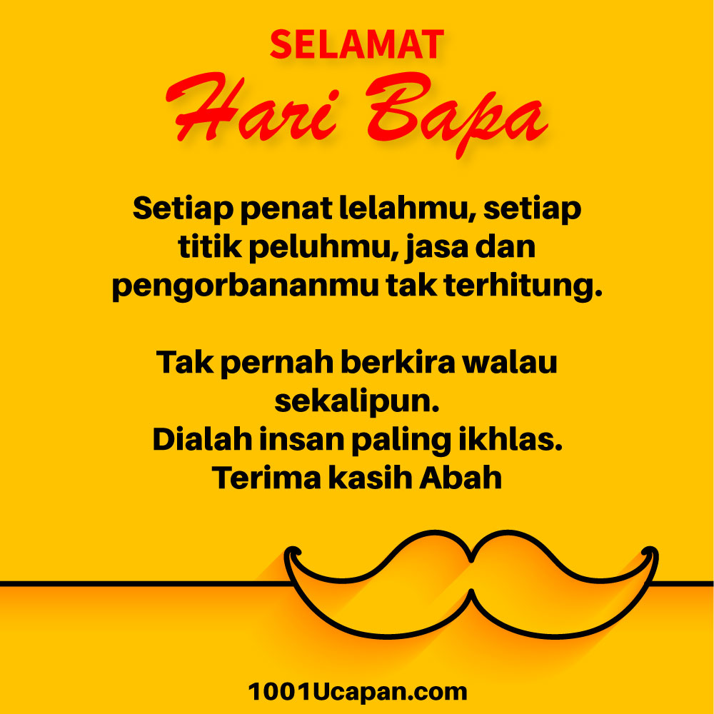 Detail Quotes Hari Ayah Nomer 37