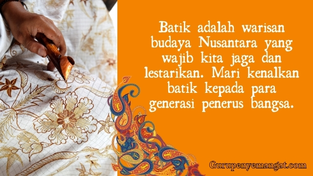 Detail Quotes Hari Batik Nasional Nomer 2