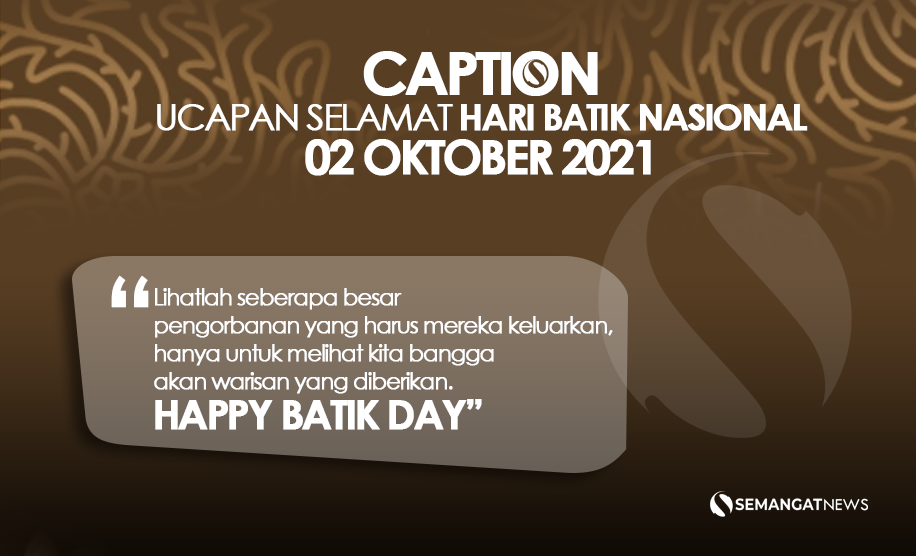 Detail Quotes Hari Batik Nasional Nomer 3
