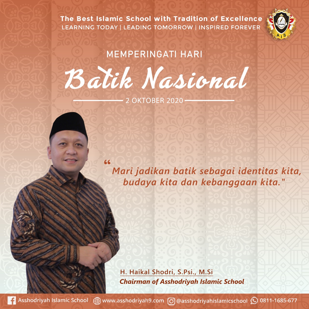 Detail Quotes Hari Batik Nasional Nomer 20