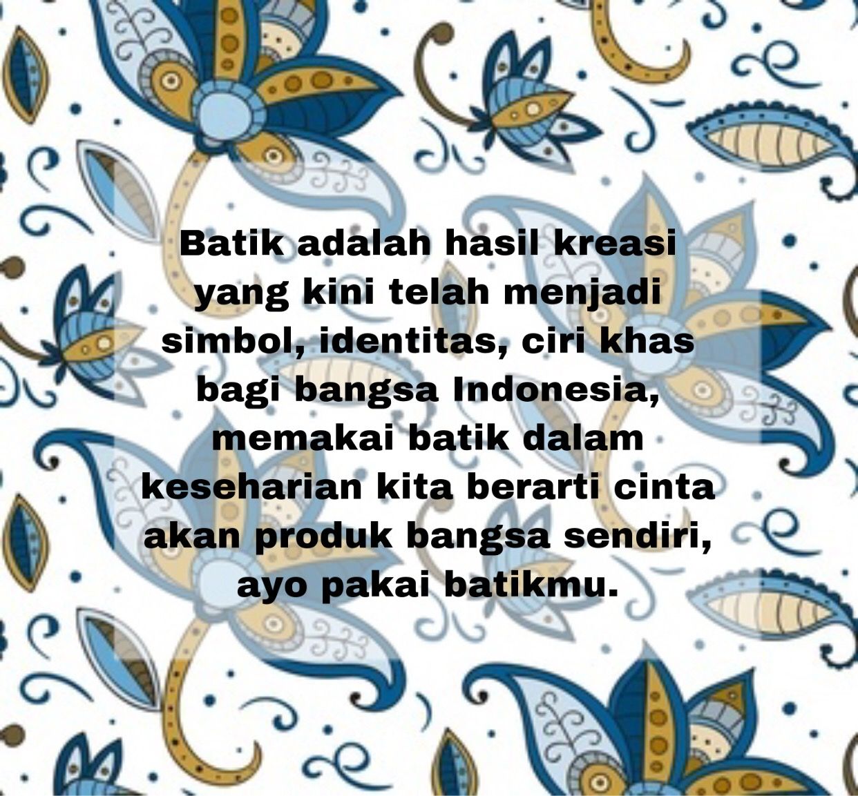 Detail Quotes Hari Batik Nasional Nomer 30
