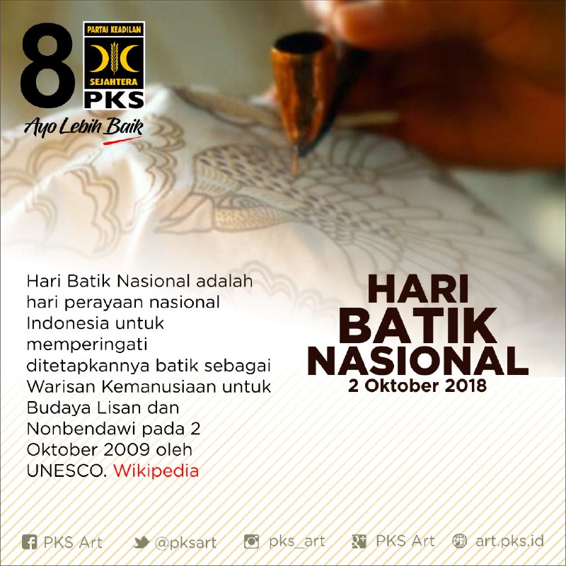Detail Quotes Hari Batik Nasional Nomer 35