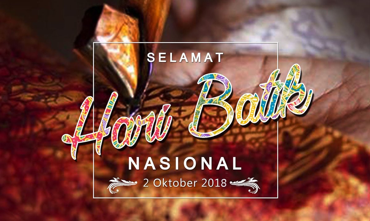 Detail Quotes Hari Batik Nasional Nomer 8