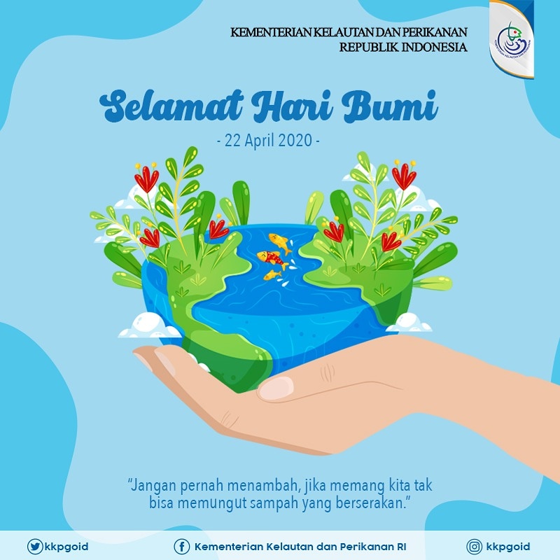 Quotes Hari Bumi - KibrisPDR