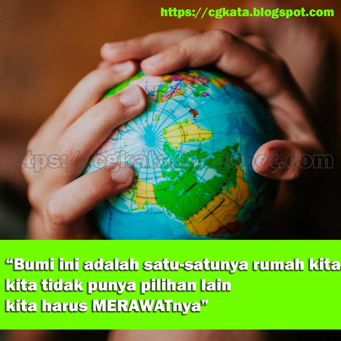 Detail Quotes Hari Bumi Nomer 8