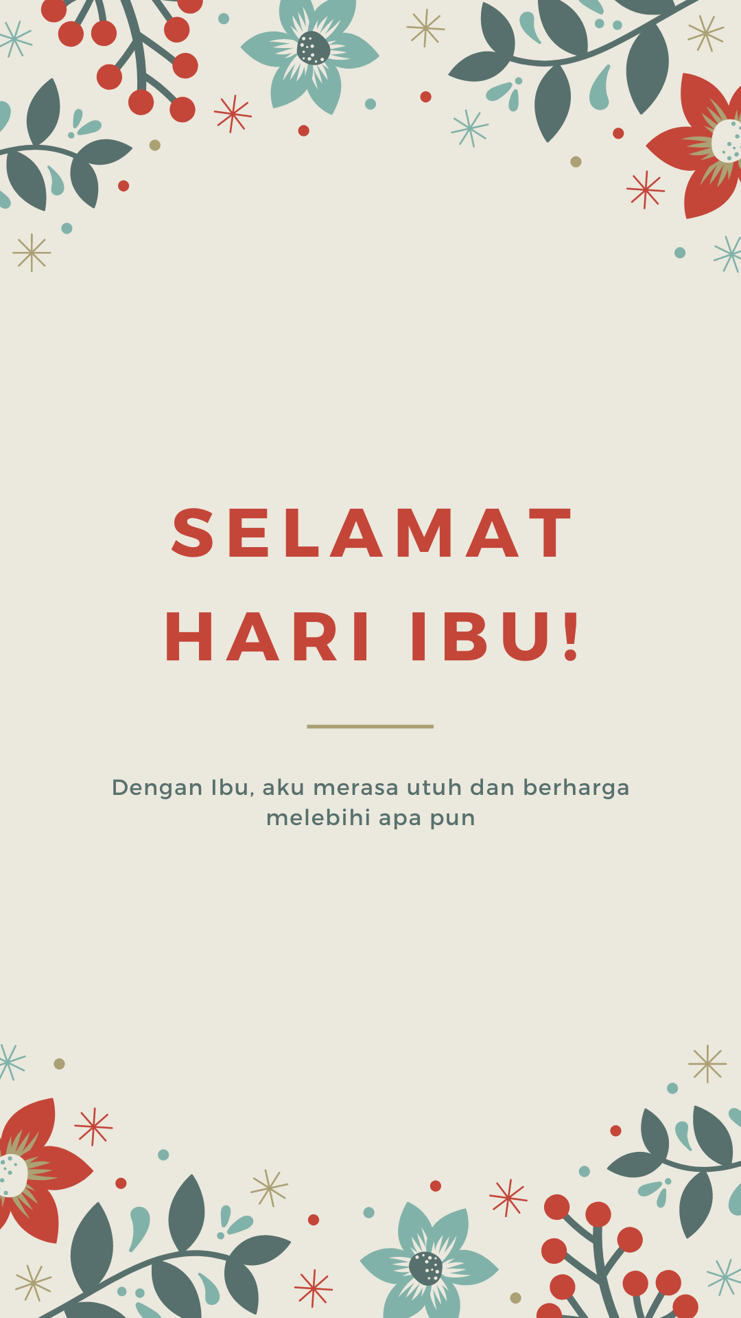 Detail Quotes Hari Ibu Nomer 21