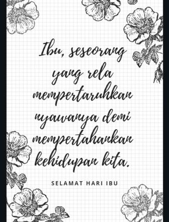 Detail Quotes Hari Ibu Nomer 29