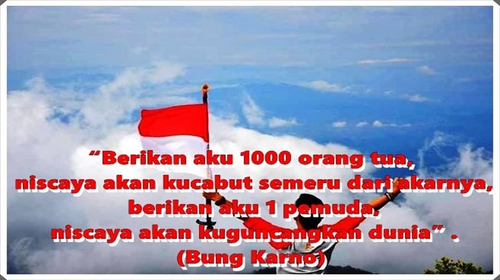 Detail Quotes Hari Kemerdekaan Indonesia Nomer 23