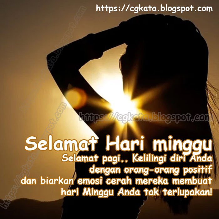 Detail Quotes Hari Minggu Nomer 19