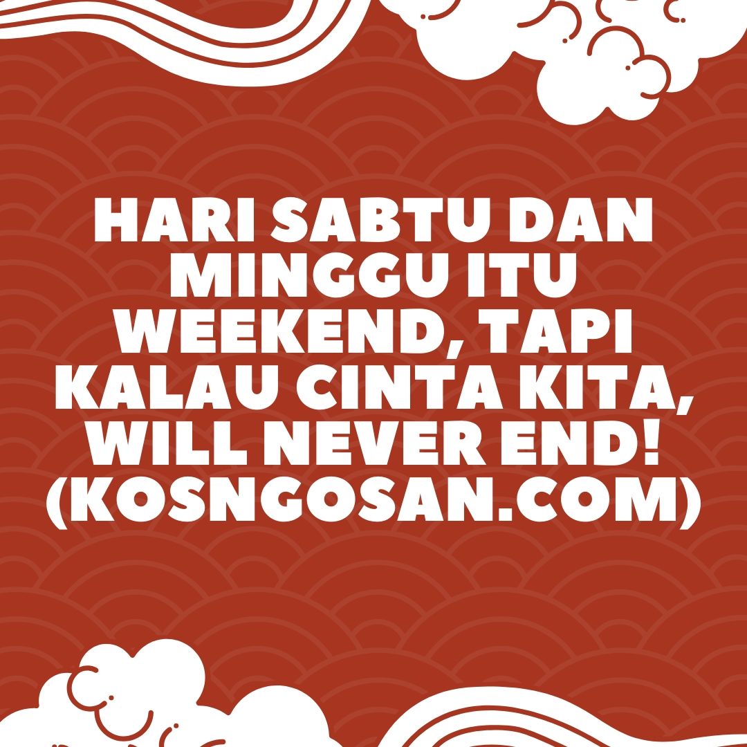 Detail Quotes Hari Sabtu Nomer 40