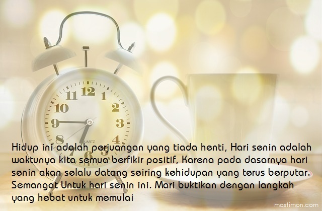 Detail Quotes Hari Senin Nomer 20