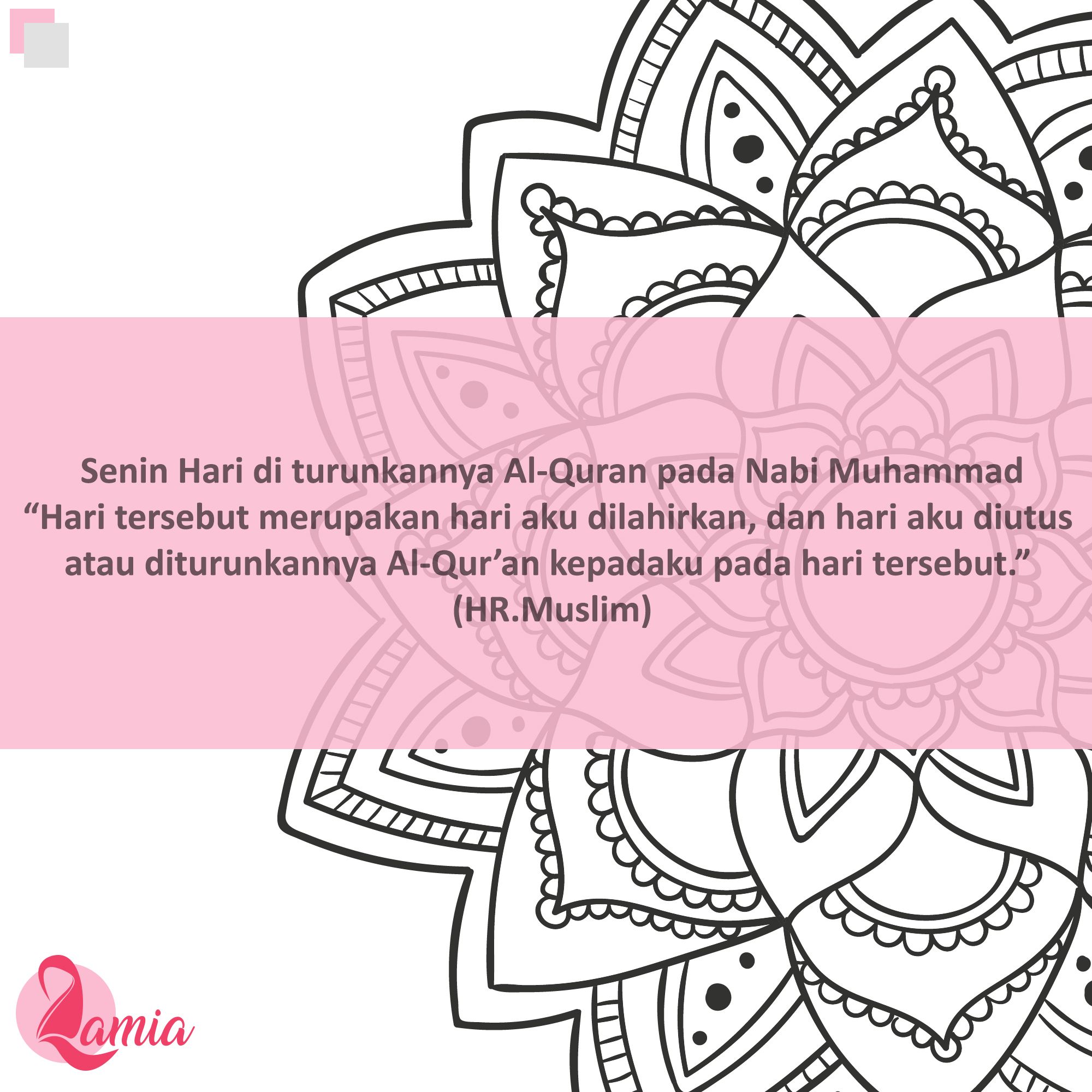 Detail Quotes Hari Senin Nomer 33