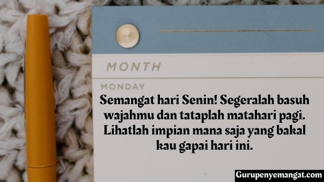 Detail Quotes Hari Senin Nomer 43