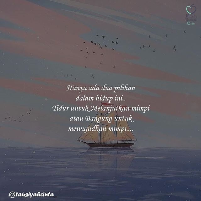 Quotes Hidup Itu Pilihan - KibrisPDR