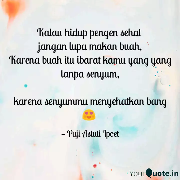 Detail Quotes Hidup Sehat Nomer 28