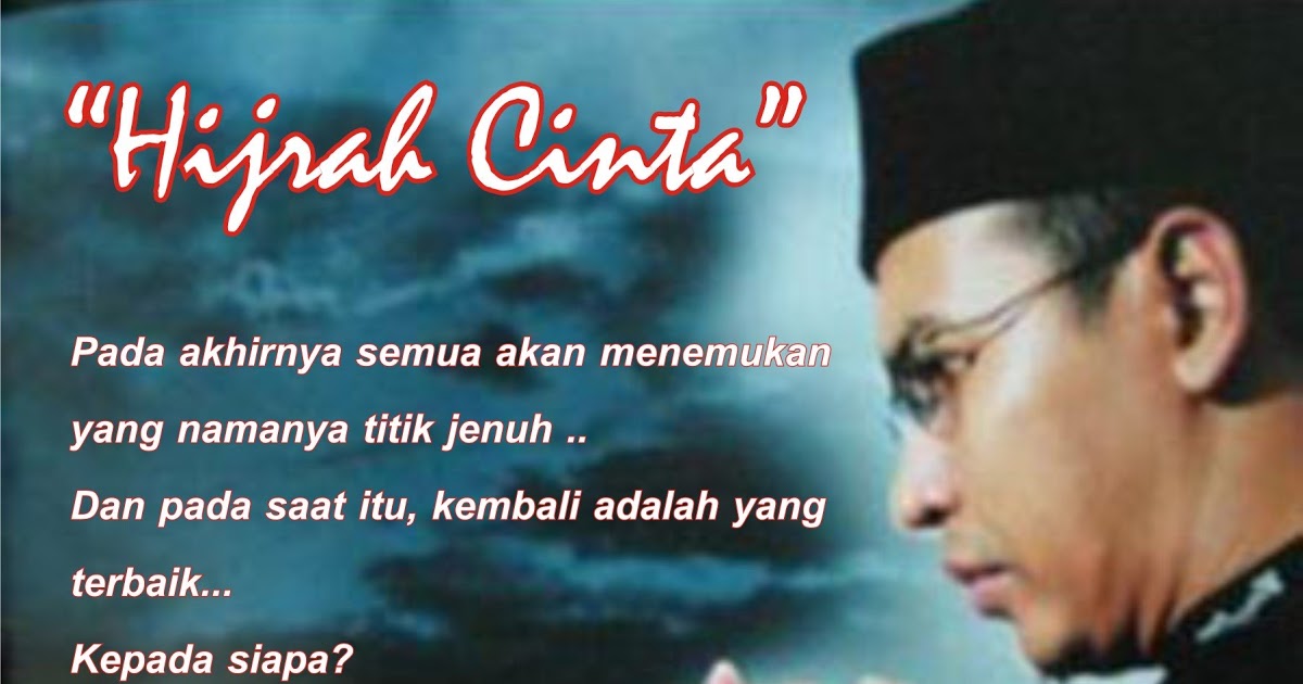 Detail Quotes Hijrah Cinta Nomer 24