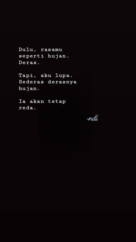 Detail Quotes Hujan Tumblr Nomer 44