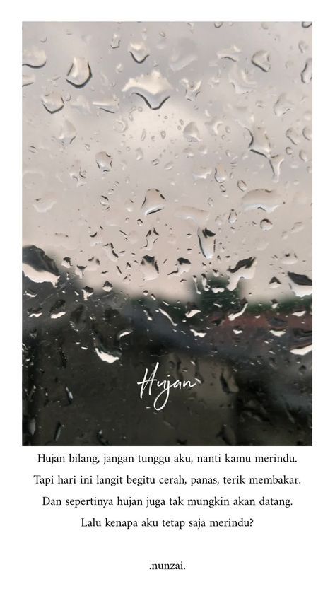 Detail Quotes Hujan Tumblr Nomer 7