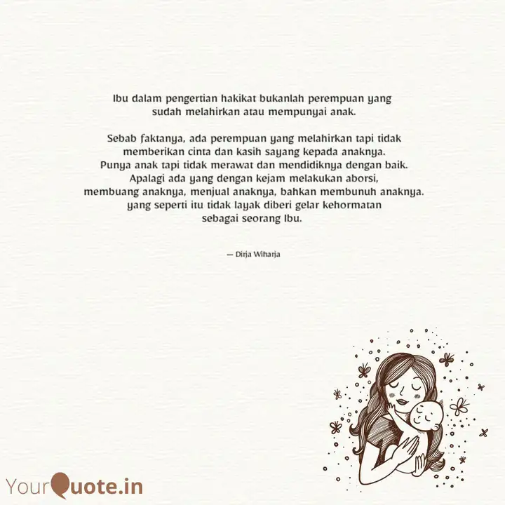 Detail Quotes Ibu Dan Anak Nomer 28