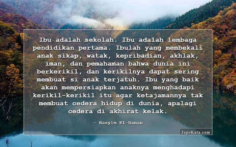 Detail Quotes Ibu Tere Liye Nomer 37