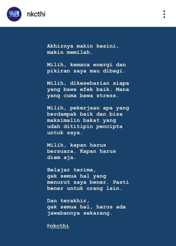 Detail Quotes Ig Bijak Nomer 40