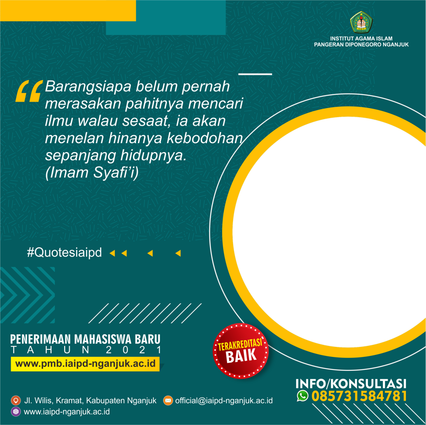 Detail Quotes Imam Syafi I Nomer 29