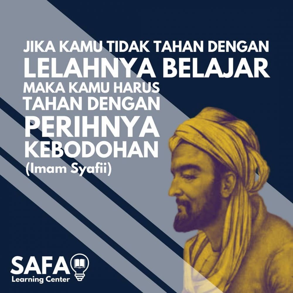 Detail Quotes Imam Syafi I Nomer 32