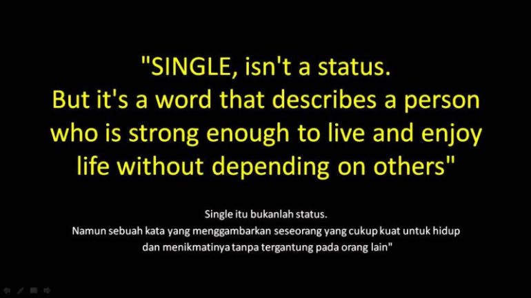 Detail Quotes Inggris Dan Terjemahan Nomer 5