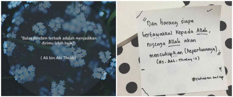 Detail Quotes Islami Bijak Nomer 53