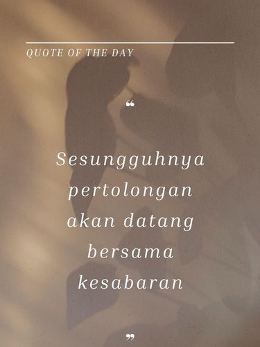 Detail Quotes Islami Bijak Nomer 54