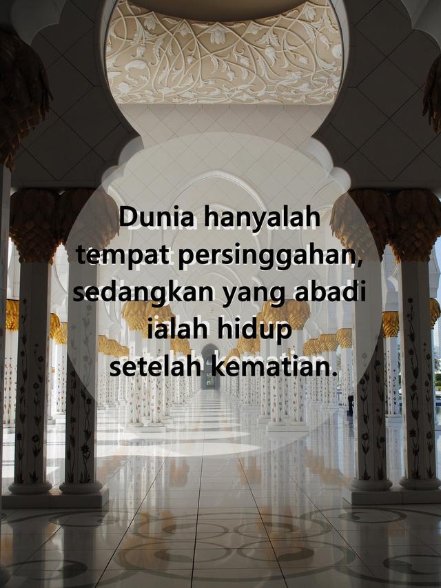 Detail Quotes Islami Keren Nomer 8