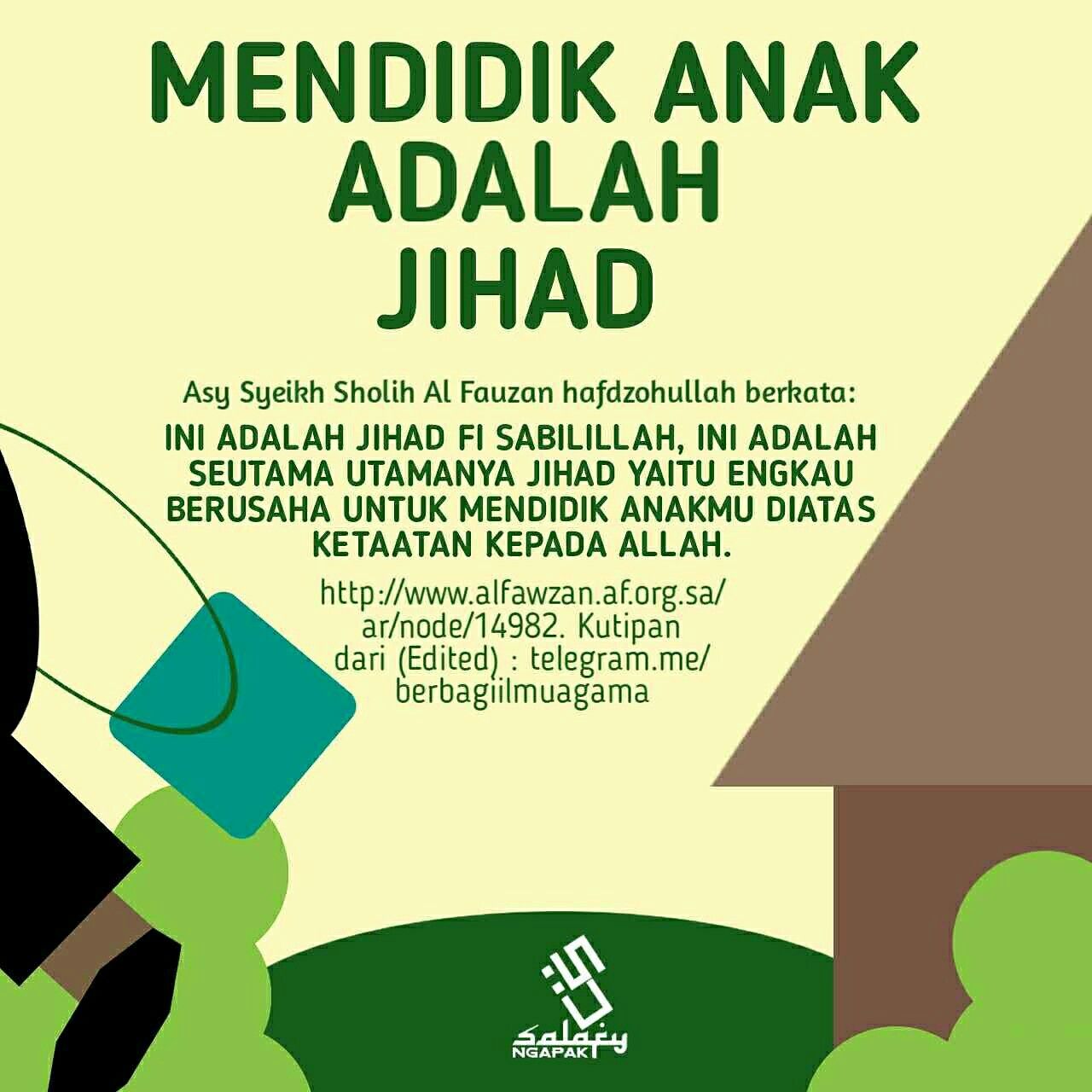 Detail Quotes Islami Tentang Anak Nomer 3