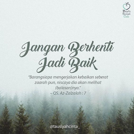 Detail Quotes Jadilah Orang Baik Nomer 18