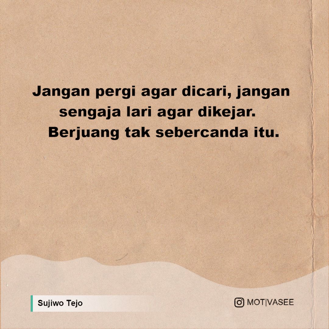 Detail Quotes Jangan Pergi Nomer 21