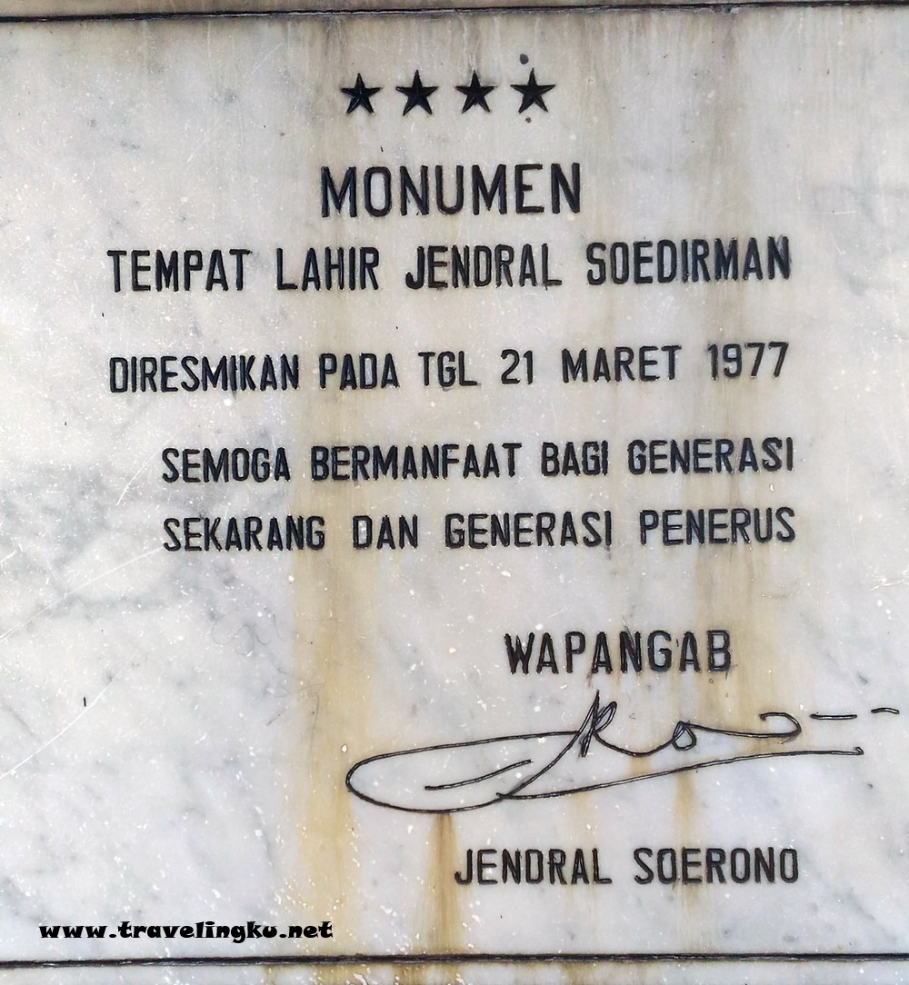 Detail Quotes Jendral Sudirman Nomer 14