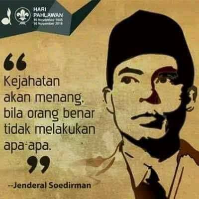 Detail Quotes Jendral Sudirman Nomer 23