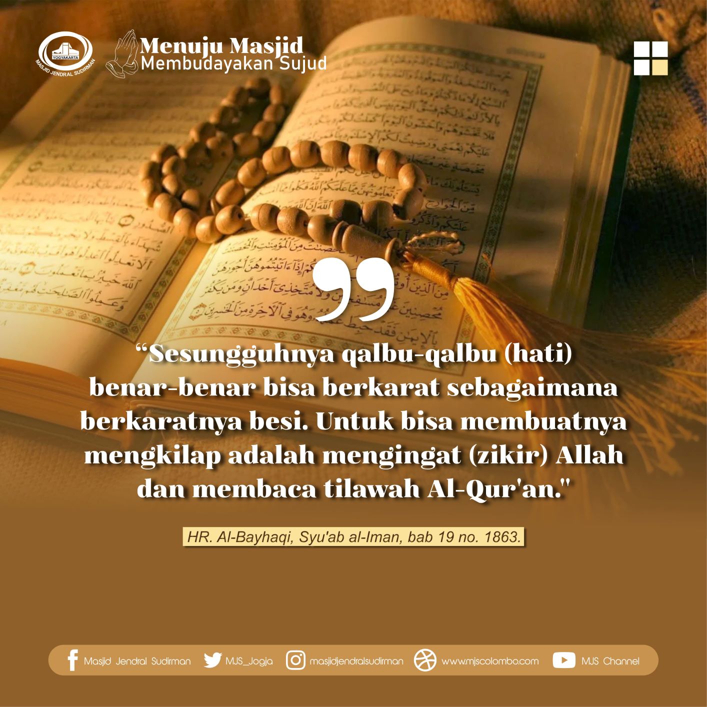 Detail Quotes Jendral Sudirman Nomer 27