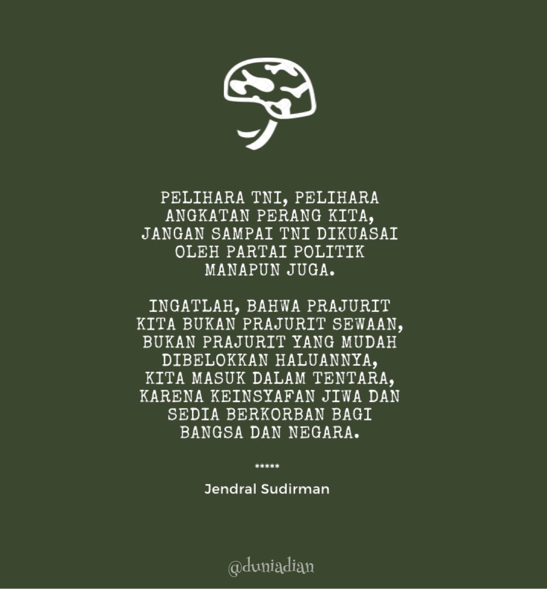 Detail Quotes Jendral Sudirman Nomer 46