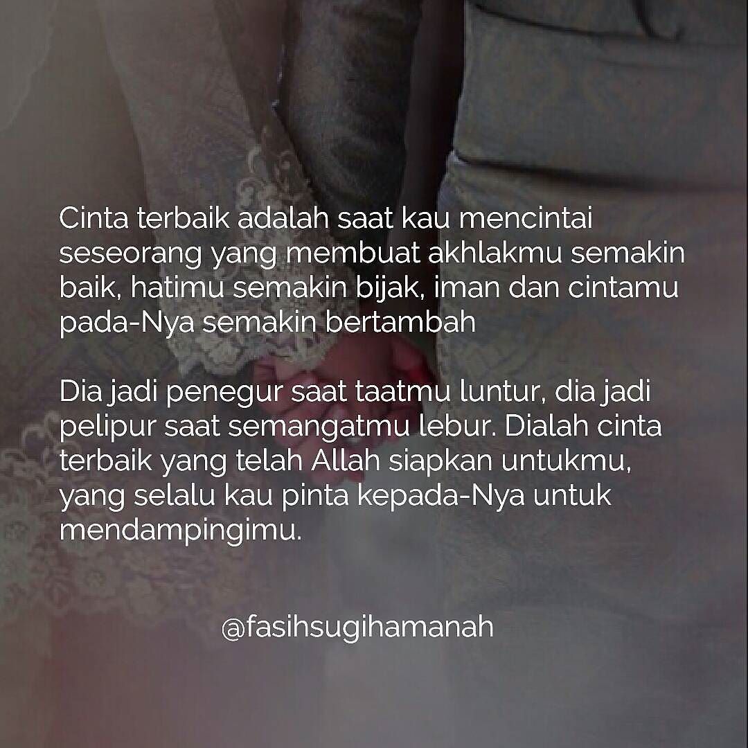 Detail Quotes Jodoh Terbaik Nomer 13