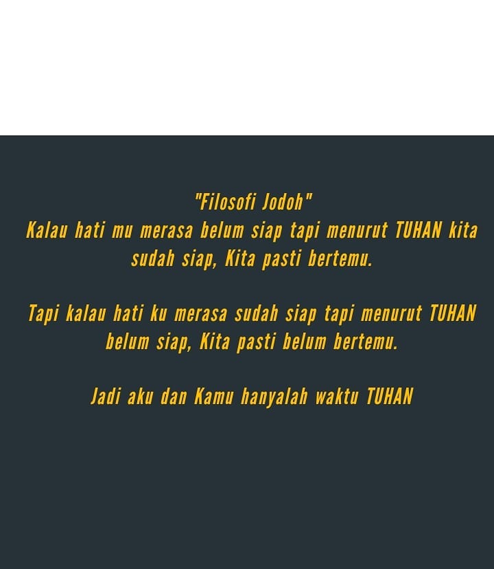 Detail Quotes Jodoh Terbaik Nomer 18