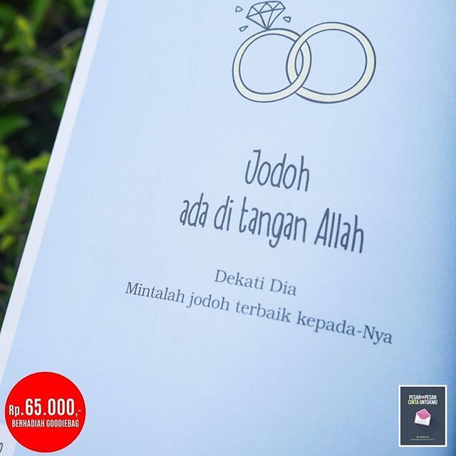 Detail Quotes Jodoh Terbaik Nomer 46