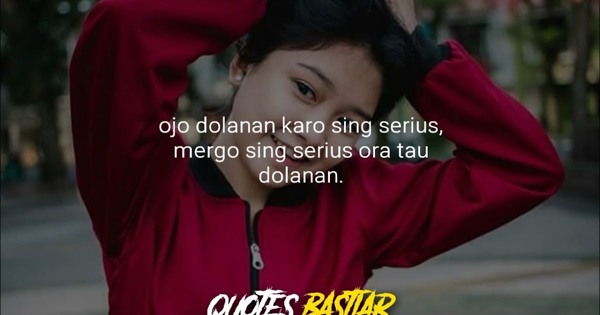 Detail Quotes Jowo Sangar Nomer 27