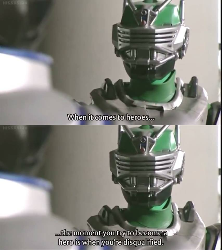 Quotes Kamen Rider - KibrisPDR