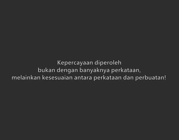 Detail Quotes Kejujuran Dalam Hubungan Nomer 3