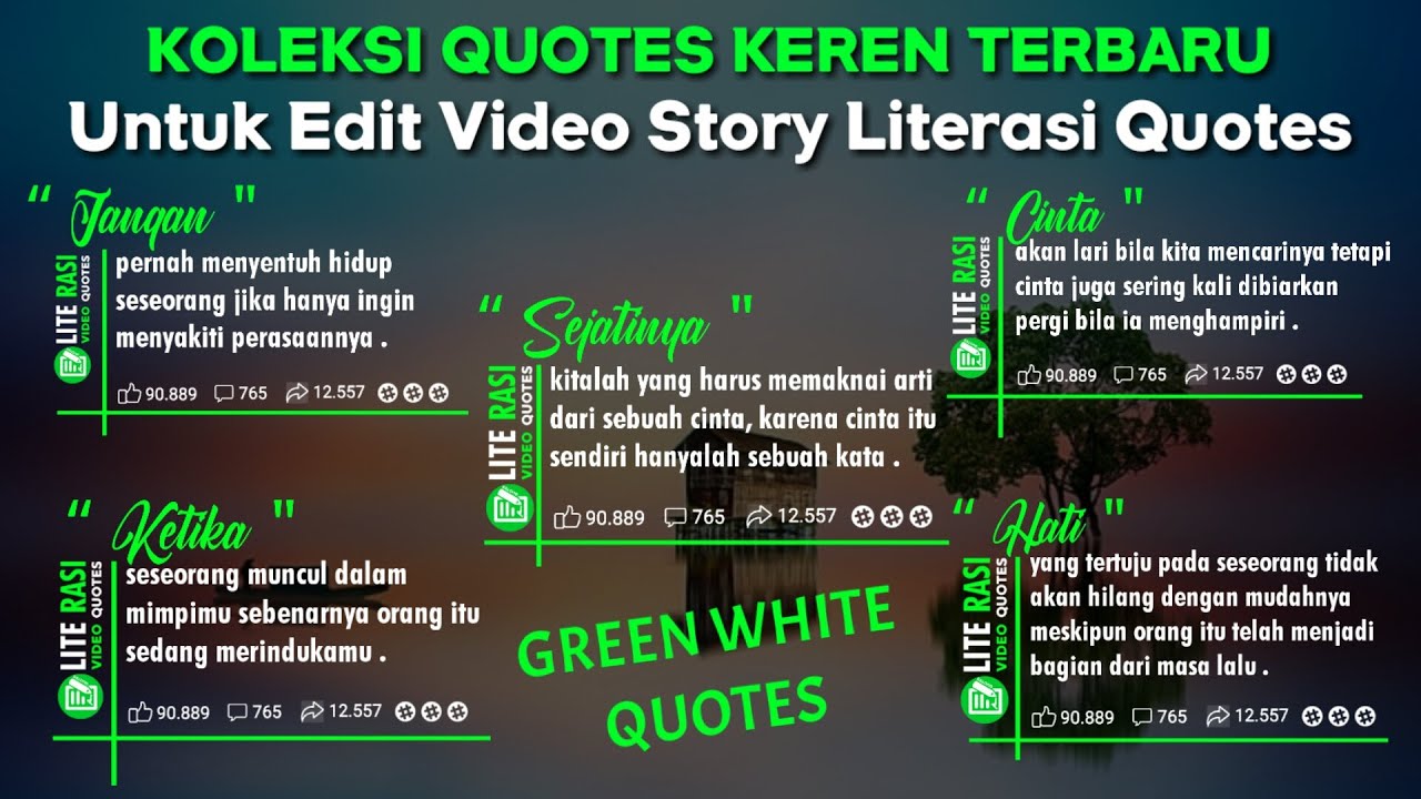 Detail Quotes Keren Editor Nomer 13