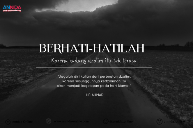 Detail Quotes Keren Islami Nomer 16