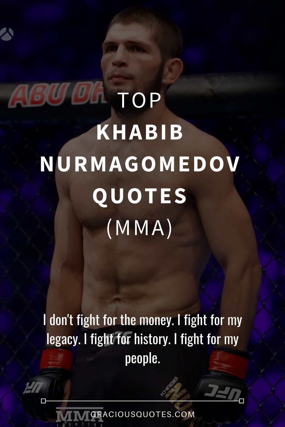 Detail Quotes Khabib Nurmagomedov Nomer 10