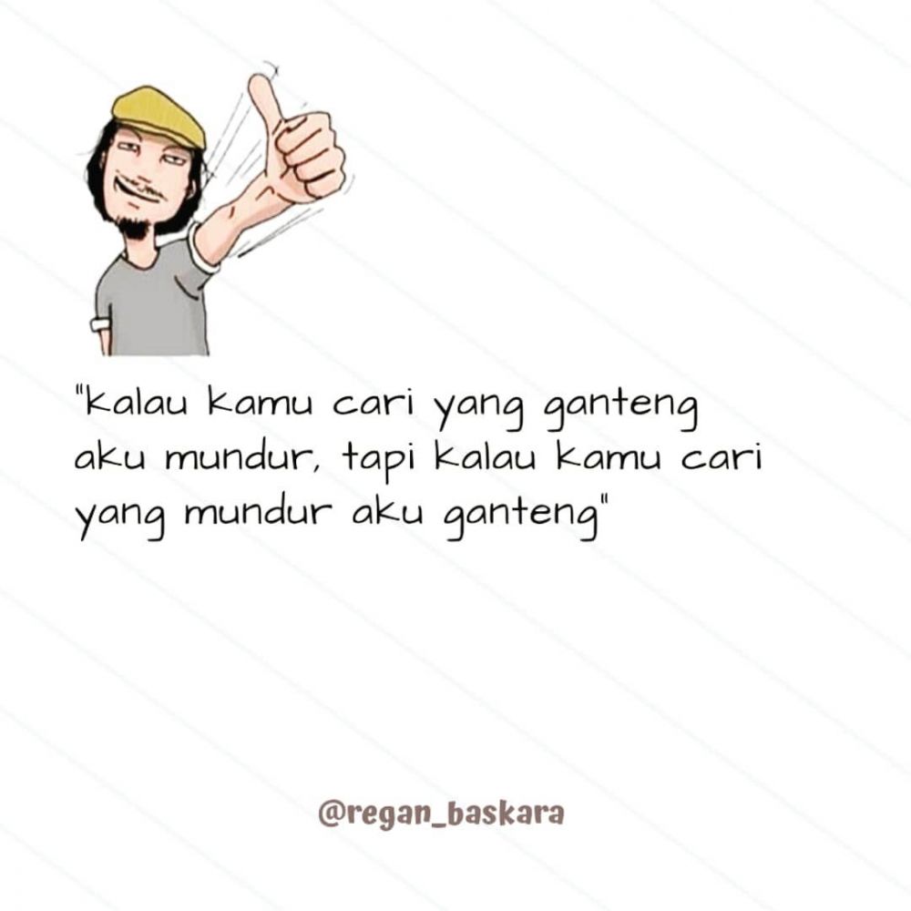 Detail Quotes Kocak Singkat Nomer 45