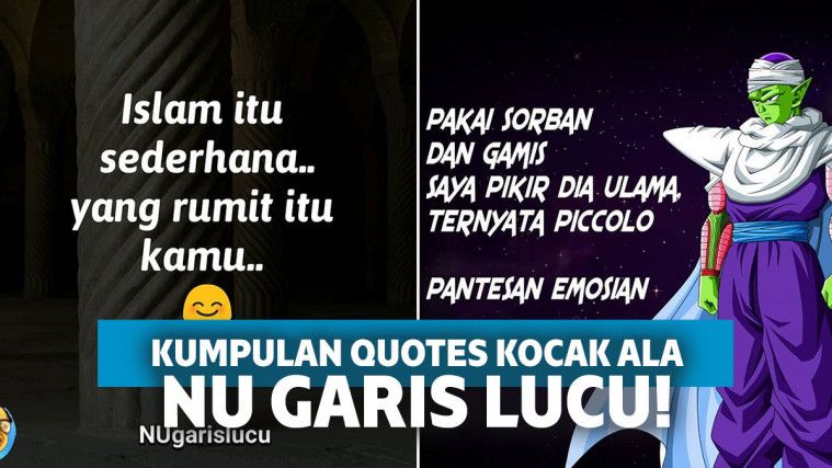 Detail Quotes Kocak Singkat Nomer 47