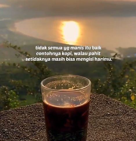 Detail Quotes Kopi Dan Hujan Nomer 31